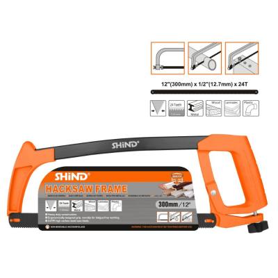 Shind Σιδηροπριονο Βαρεως Τυπου 300mm (SHI-94663) (SHI94663)