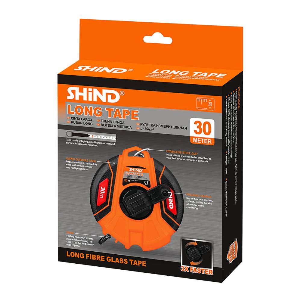 Shind Μετροταινια Abs 30μ (SHI-94522) (SHI94522)