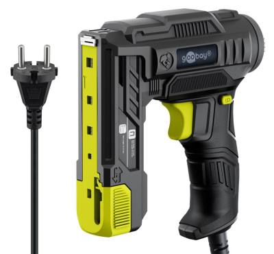 GOOBAY ηλεκτρικό καρφωτικό για καρφιά & συνδετήρες 77820, 70W