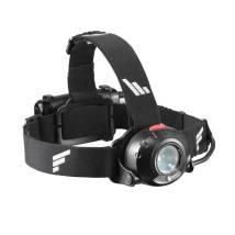 Φακός Κεφαλής Μπαταρίας Led Αδιάβροχος IPX4 Με Μέγιστη Φωτεινότητα 190 lm