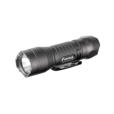 Επαναφορτιζόμενος Φακός Led Αδιάβροχος IP68 Με Μέγιστη Φωτεινότητα 720 lm