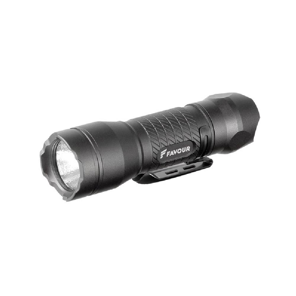 Επαναφορτιζόμενος Φακός Led Αδιάβροχος IP68 Με Μέγιστη Φωτεινότητα 720 lm