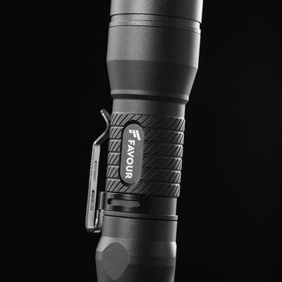 Επαναφορτιζόμενος Φακός Led Αδιάβροχος IP68 Με Μέγιστη Φωτεινότητα 720 lm