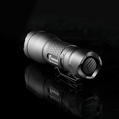 Επαναφορτιζόμενος Φακός Led Αδιάβροχος IP68 Με Μέγιστη Φωτεινότητα 720 lm