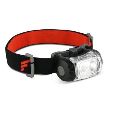 Επαναφορτιζόμενος Φακός Κεφαλής Led Αδιάβροχος IP54 Με Μέγιστη Φωτεινότητα 200 lm