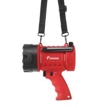 Προβολέας Χειρός Μπαταρίας Led IP67 Με Μέγιστη Φωτεινότητα 820 lm