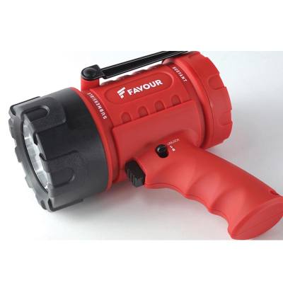 Προβολέας Χειρός Μπαταρίας Led IP67 Με Μέγιστη Φωτεινότητα 820 lm