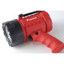 Προβολέας Χειρός Μπαταρίας Led IP 67 Με Μέγιστη Φωτεινότητα 250 lm