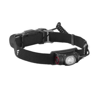 Επαναφορτιζόμενος Φακός Κεφαλής Led Με Μέγιστη Φωτεινότητα 500 lm