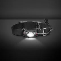 Επαναφορτιζόμενος Φακός Κεφαλής Led Με Μέγιστη Φωτεινότητα 500 lm