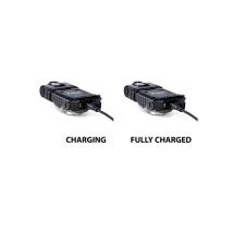 Επαναφορτιζόμενος Φακός Led Αδιάβροχος IPX6 Με Μέγιστη Φωτεινότητα 180 lm & Μαγνητικό Κλιπ