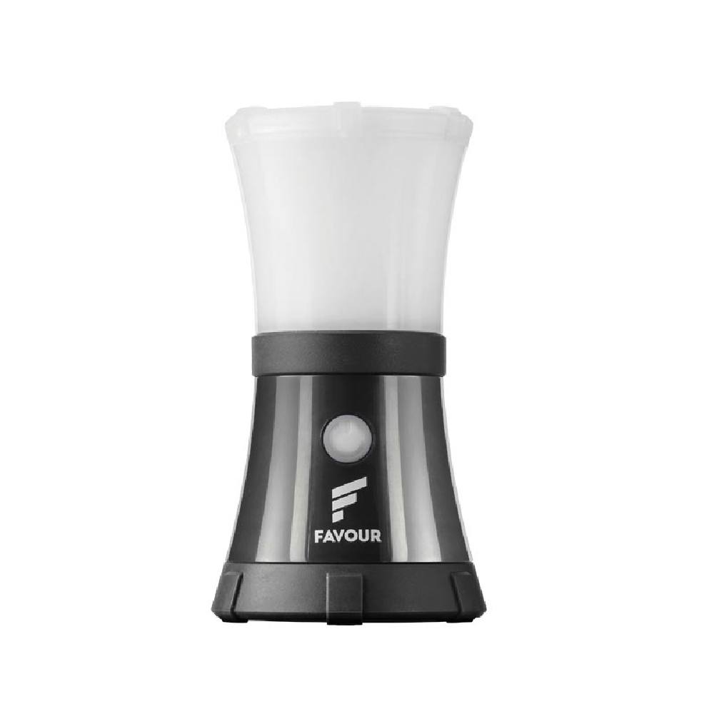 Επαναφορτιζόμενο Φανάρι Led Αδιάβροχο IPX7 Με Φακό 200 lm