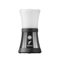 Επαναφορτιζόμενο Φανάρι Led Αδιάβροχο IPX7 Με Φακό 200 lm