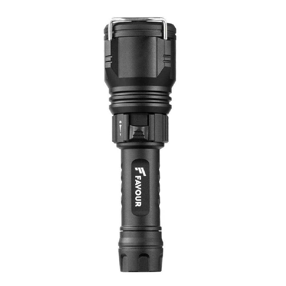 Καταδυτικό Επαναφορτιζόμενος Φακός