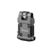 Φακός Μπαταρίας Led Αδιάβροχος IP64 Με Μέγιστη Φωτεινότητα 160 lm & Μαγνητικό Κλιπ