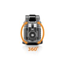 Φακός Μπαταρίας Led Αδιάβροχος IP64 Με Μέγιστη Φωτεινότητα 160 lm & Μαγνητικό Κλιπ