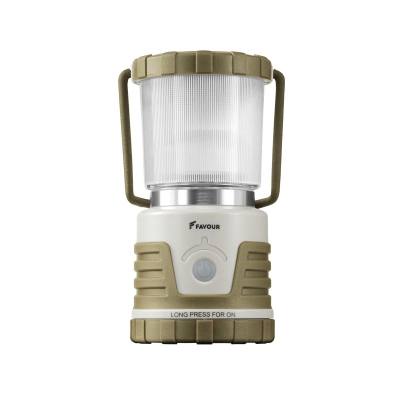 Φανάρι Led Μπαταρίας Αδιάβροχο IPX4 Με Φακό 530 lm