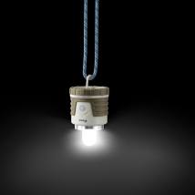 Φανάρι Led Μπαταρίας Αδιάβροχο IPX4 Με Φακό 530 lm