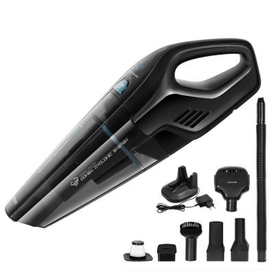 Επαναφορτιζόμενο Σκουπάκι Χειρός Υγρών & Στερεών 22.2V