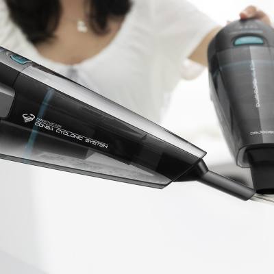 Επαναφορτιζόμενο Σκουπάκι Χειρός Υγρών & Στερεών 22.2V