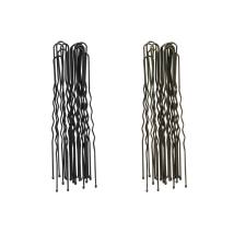 Φουρκέτες Μαλλιών Xl Πολύχρωμες 12 Τμχ