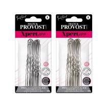 Φουρκέτες Μαλλιών Xl Πολύχρωμες 12 Τμχ