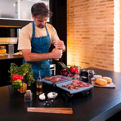 Τοστιέρα Γκριλιέρα 2000 W | 4 Τοστ