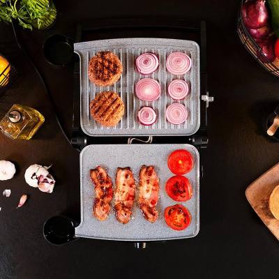 Τοστιέρα Γκριλιέρα 2000 W | 4 Τοστ