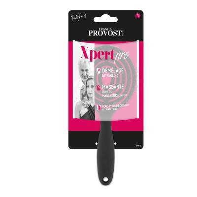 Επαγγελματική Οβάλ Βούρτσα Μαλλιών Για Ξεμπέρδεμα Μαύρη