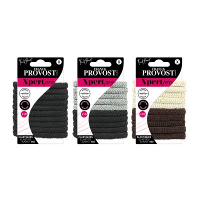 Χοντρά Λαστιχάκια Μαλλιών Πολύχρωμα 10 Τμχ