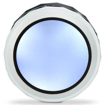 Μεγεθυντικός Φακός Χειρός Με Φως Led