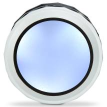 Μεγεθυντικός Φακός Χειρός Με Φως Led