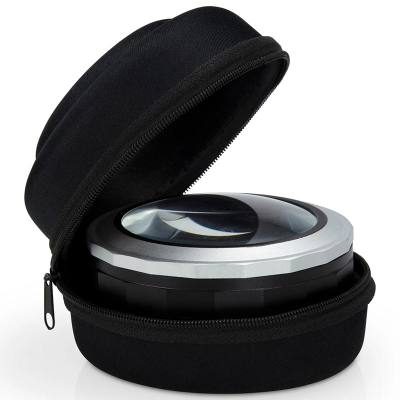 Μεγεθυντικός Φακός Χειρός Με Φως Led