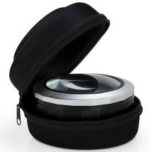 Μεγεθυντικός Φακός Χειρός Με Φως Led