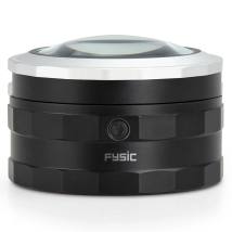 Μεγεθυντικός Φακός Χειρός Με Φως Led