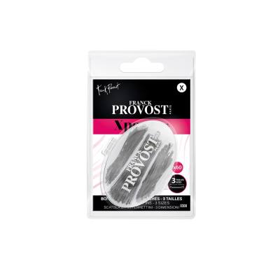 Τσιμπιδάκια Μαλλιών Μαύρα 60 Τμχ