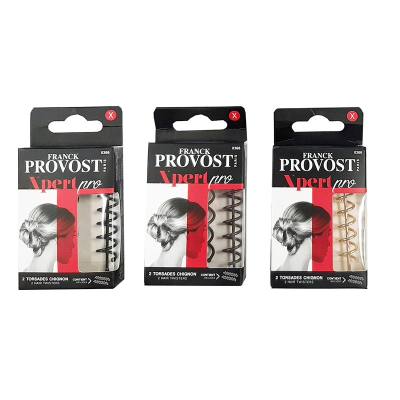 Φουρκέτες Μαλλιών Πολύχρωμες 2 Τμχ