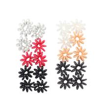 Μίνι Λαστιχάκια Μαλλιών Σπιράλ 10 Τμχ