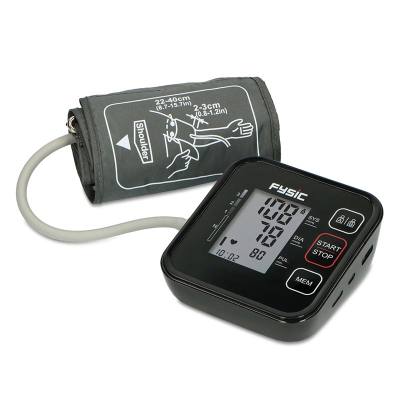 Ευρωπαϊκά Πιστοποιημένο Ψηφιακό Πιεσόμετρο Μπράτσου Με Ανίχνευση Αρρυθμίας
