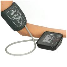 Ευρωπαϊκά Πιστοποιημένο Ψηφιακό Πιεσόμετρο Μπράτσου Με Ανίχνευση Αρρυθμίας