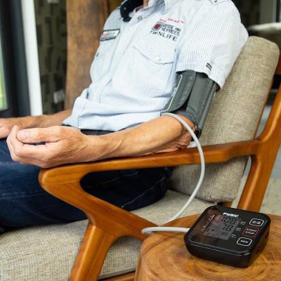 Ευρωπαϊκά Πιστοποιημένο Ψηφιακό Πιεσόμετρο Μπράτσου Με Ανίχνευση Αρρυθμίας