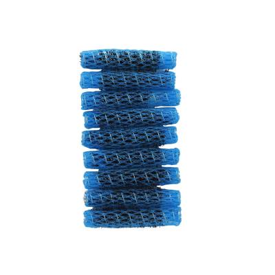 Ρόλεϊ Τρίχινα Μπλε 9 Τμχ