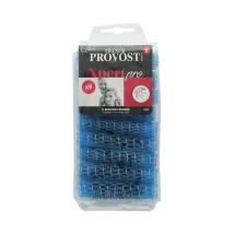 Ρόλεϊ Τρίχινα Μπλε 9 Τμχ