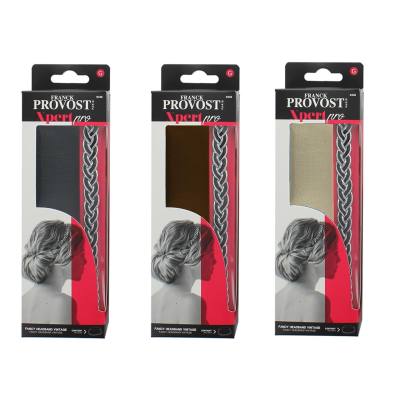 Μπομπάρι Με Πλεξούδα