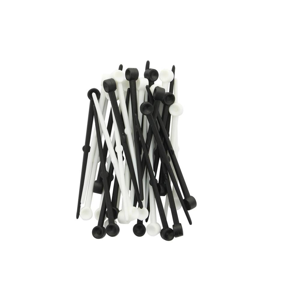 Πλαστικά Βελονάκια Για Ρόλεϊ 50 Τμχ