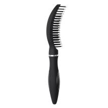 Επαγγελματική Εργονομική Βούρτσα Μαλλιών Για Ξεμπέρδεμα Μαύρη