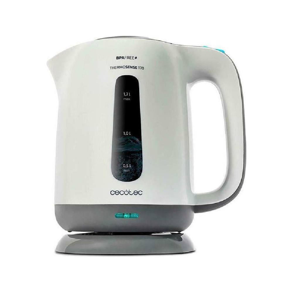 Βραστήρας 1.7 Lt 2200 W Λευκός