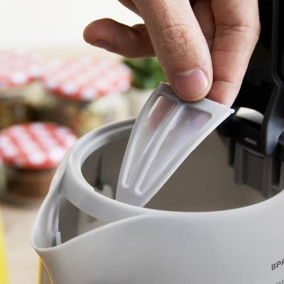 Βραστήρας 1.7 Lt 2200 W Λευκός