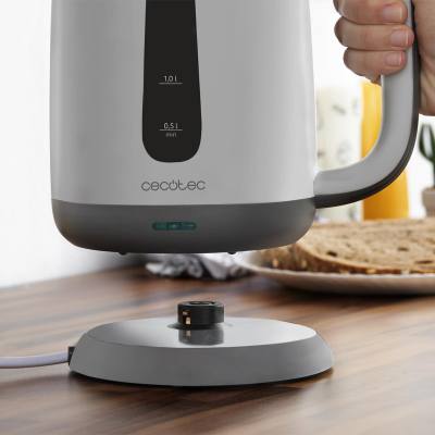 Βραστήρας 1.7 Lt 2200 W Λευκός