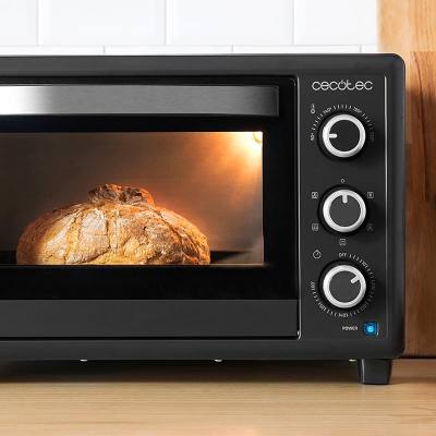 Ηλεκτρικό Φουρνάκι 30 Lt Χωρίς Εστίες με Αέρα